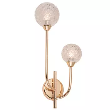 Бра Aella Glass Balls Sconce
