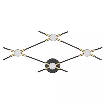 Бра Ake Rhombus Sconce