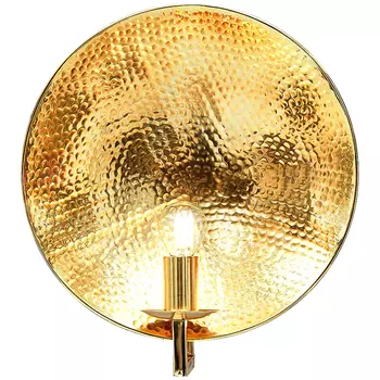 Бра Amun Disk sconce