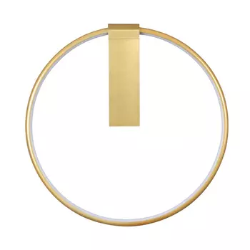 Бра Annulus Gold Wall lamp C