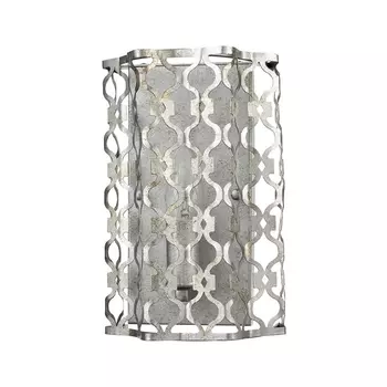 Бра Arabesque Quatrefoil Drum