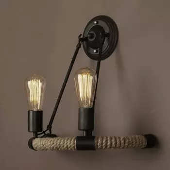 Бра Arco Loft Rope Light