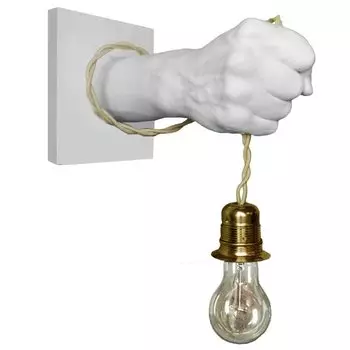Бра Arm Sculpture Wall lamp