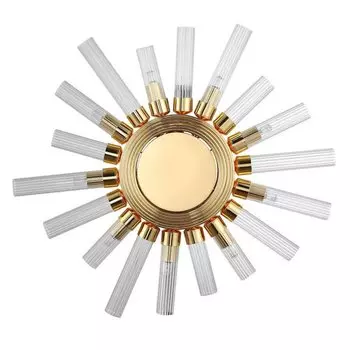БРА Art Deco Sun Light Ceiling