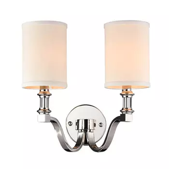 Бра Art Lamp Beige nickel 2