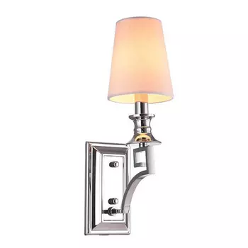 Бра Art Lamp Beige nickel