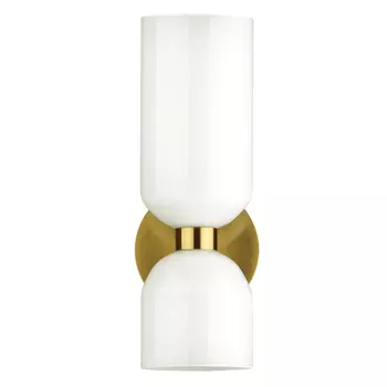 Бра Articolo Double Cup Золотое