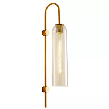 Бра ARTICOLO float Wall Sconce Transparent
