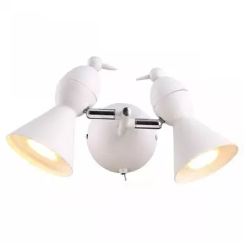 Бра Atelier Areti Alouette two Wall Lamp white