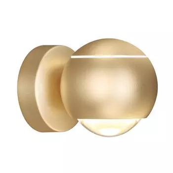 Бра Auge Horst Gold