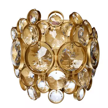 Бра Avant Wall Lamp Gold 22