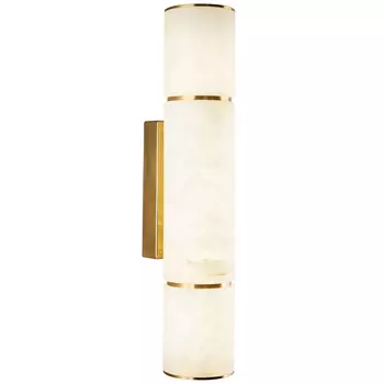 Бра Azzurra Long Stone Wall Lamp
