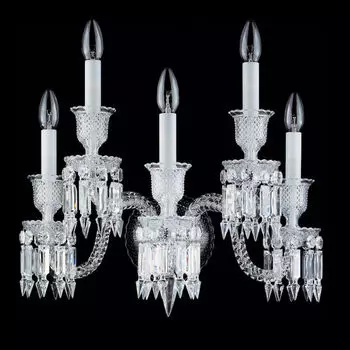 Бра BACCARAT Solstice Comete Wall Lamp 5