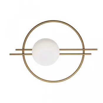 Бра Balance Beads Libra Gold 40 см