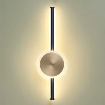 Бра Barrette Circle Sconce