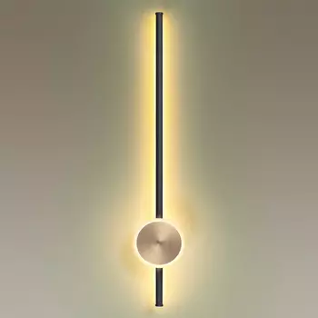 Бра Barrette Circle Sconce 70