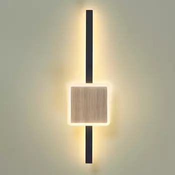 Бра Barrette Square Sconce 40
