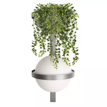 Бра Benedict Dark grey