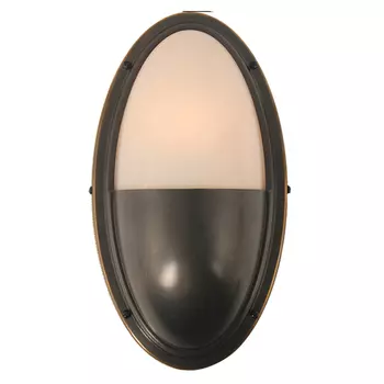 Бра Benita Loft Sconce black