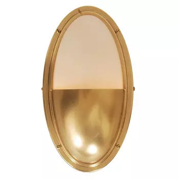Бра Benita Loft Sconce gold