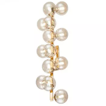 Бра Berries Chandelier Amber 13
