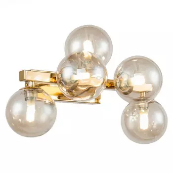 Бра Berries Chandelier Amber 5