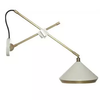 Бра Bert Frank SHEAR SHEAR WALL LIGHT Белый