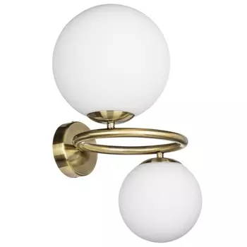 Бра Bubbles on Ring Sconces