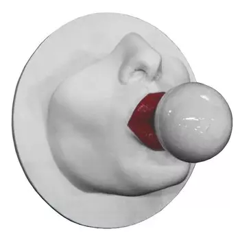 Бра Bulb in the Mouth Wall lamp