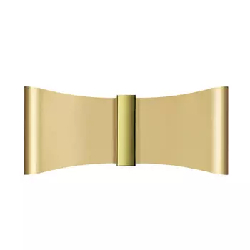 Бра Butterfly Lamp Shade Gold