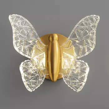 Бра Butterfly Wall Lamp Н