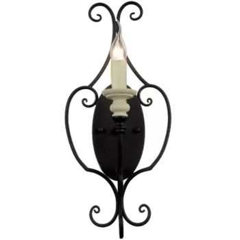 Бра Candle And Monograms