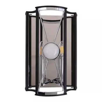 Бра Candles Cell Chromium Sconces