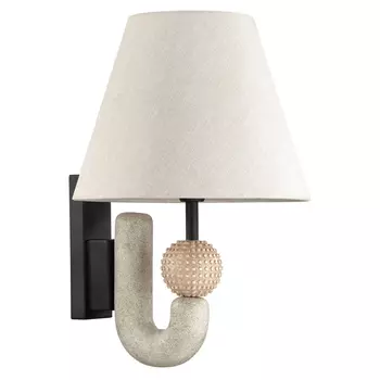 Бра Carlo Enlarged с Абажуром