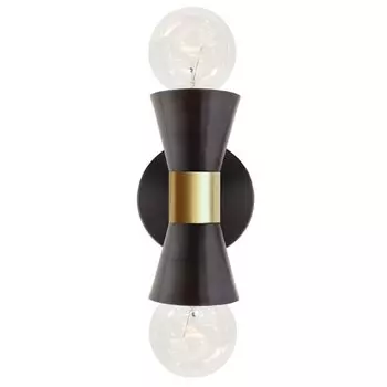 Бра Cedar & Moss Mira Black