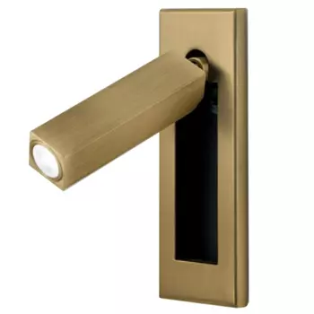 Бра Chelsom WALL LED DOCK BRASS II