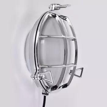 Бра Chestnut Mariners chrome
