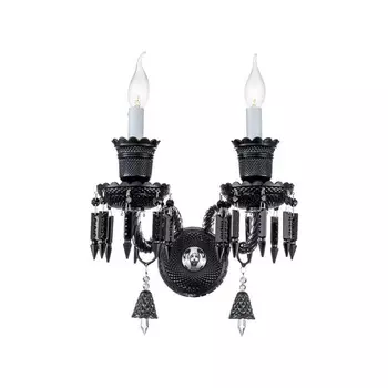 Бра Cimbu Черное