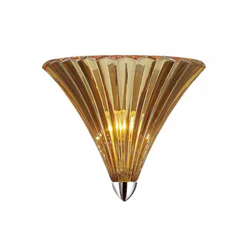 Бра Coloc Wall Lamp Amber