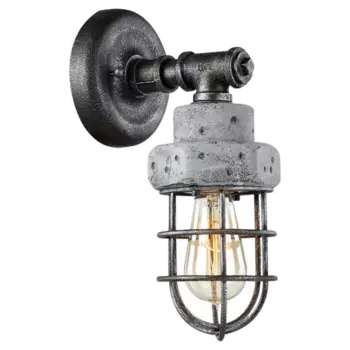 Бра Concrete Bolt Bra