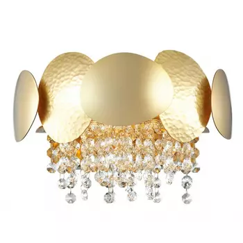 Бра Constable Wall Lamp Gold