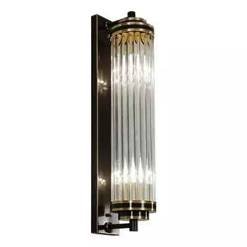 Бра Corrugated Glass