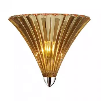 Бра Corsica Wall Lamp Amber