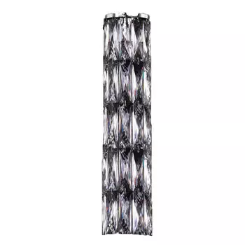 Бра Crystal Regena Chrome Wall Lamp 5