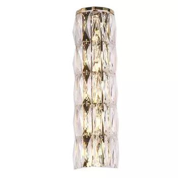 Бра Crystal Regena Gold Wall Lamp 5