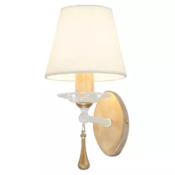 Бра цвета античное золото BATISTE