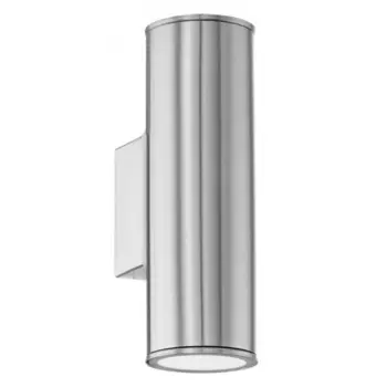 Бра Dergo round nickel