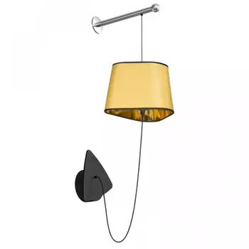 Бра Designheure Lighting Gold Wall Lamp