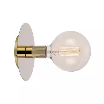 Бра Disk Bra Gold