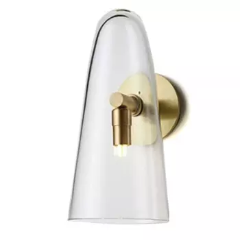 Бра Domi Sconce Transparent